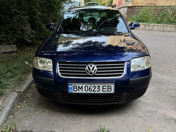 Авто Volkswagen Passat Sedan 2005 № 8970592