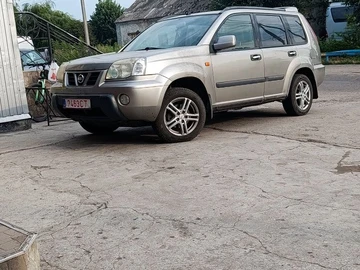 Авто Nissan X-Trail 2003 № 8970593