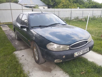 Авто Ford Mondeo 2000 № 8970597