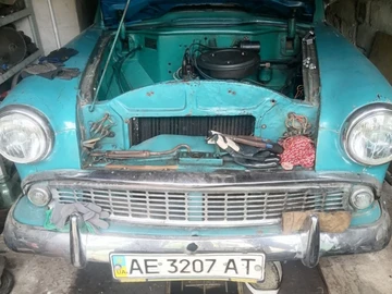 Авто  407 1956 № 8970601