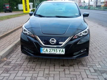 Авто Nissan Leaf 2022 № 8970602