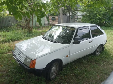 Авто ЗАЗ 1102 1993 № 8970603