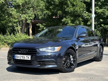 Авто Audi A6 2012 № 8970652