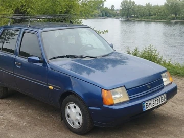 Авто ЗАЗ 1103 Slavuta 2005 № 8970656