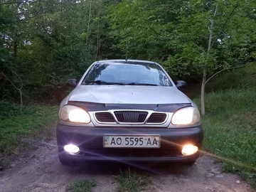 Авто Daewoo Sens 2005 № 8970657