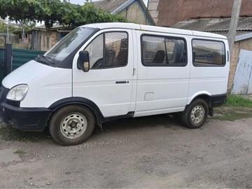 Авто ГАЗ 2217 Соболь Баргузин 2009 № 8970662