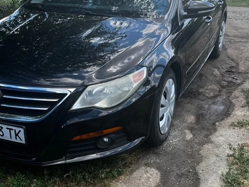 Авто Volkswagen Passat Cc 2010 № 8970663