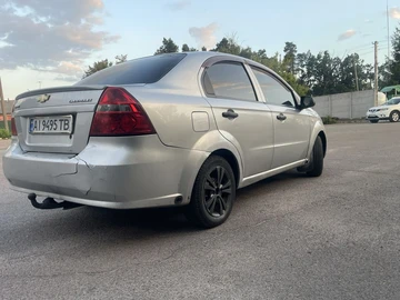 Авто Chevrolet Chevette 2008 № 8970665