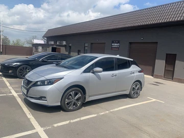 Авто Nissan Leaf 2021 № 8970669