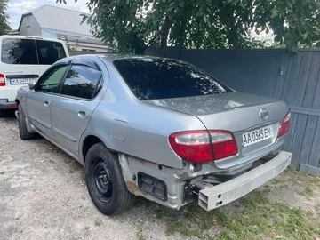 Авто Nissan Maxima 2003 № 8970671