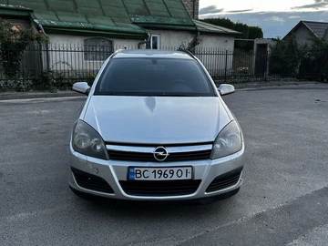 Авто Opel Astra 2005 № 8970673