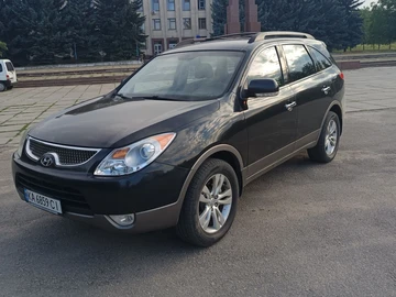 Авто Hyundai Ix55 2008 № 8970674