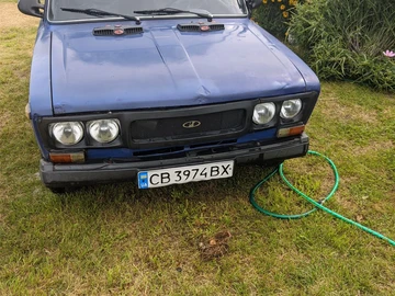 Авто ВАЗ 2106 1982 № 8970675