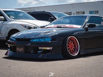 Авто Nissan 200 Sx 1997 № 8970681