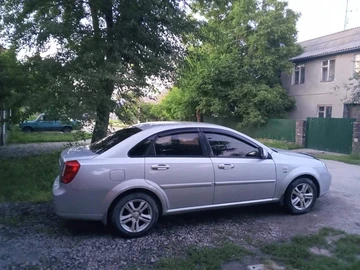 Авто Chevrolet Lacetti 2006 № 8970683
