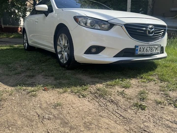Авто Mazda 6 2016 № 8970685