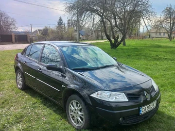 Авто Renault Megane 2008 № 8970687