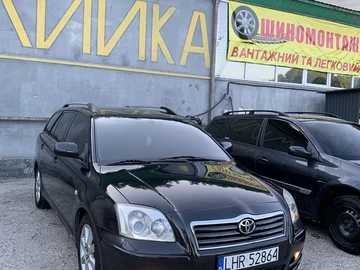 Авто Toyota Avensis 2003 № 8970691