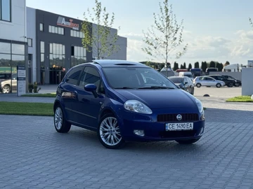 Авто Fiat Grande Punto 2006 № 8970692