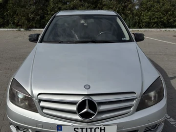 Авто Mercedes C Серия 2010 № 8970695