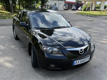 Авто Mazda 3 2007 № 8970696