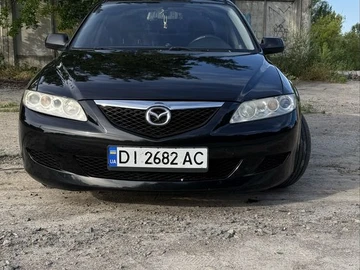 Авто Mazda 6 2002 № 8970697