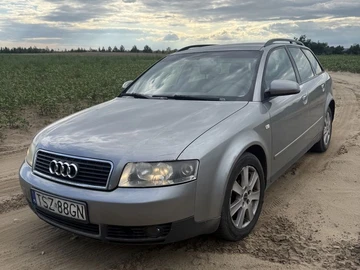 Авто Audi A4 2004 № 8970699