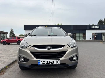 Авто Hyundai Ix35 2011 № 8970700