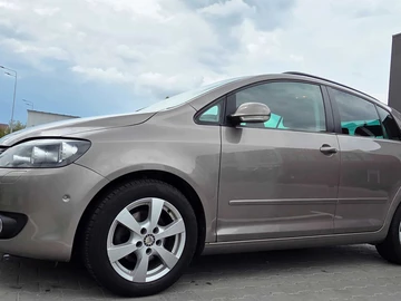 Авто Volkswagen Golf Plus 2010 № 8970702