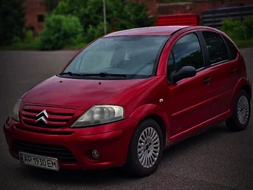 Авто Citroen C3 2007 № 8970703