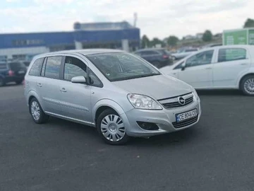Авто Opel Zafira 2008 № 8970733
