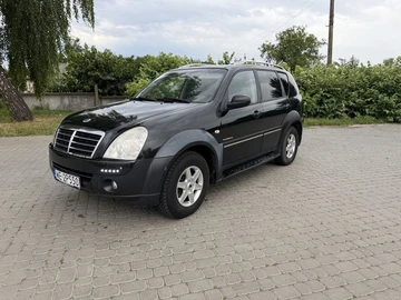 Авто SsangYong Rexton 2006 № 8970736