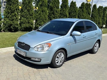 Авто Hyundai Accent 2008 № 8970737