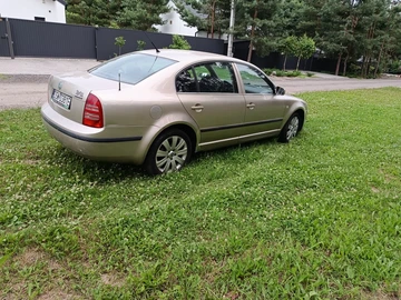 Авто Skoda Superb 2006 № 8970738