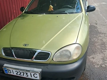 Авто Daewoo Lanos Sens  2007 № 8970740