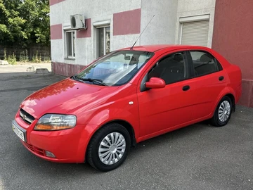 Авто Chevrolet Aveo 2006 № 8970742