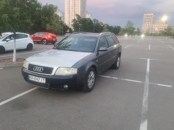 Авто Audi A6 2003 № 8970743