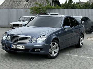 Авто Mercedes E Серия 2006 № 8970744