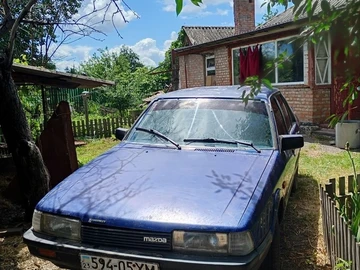 Авто Mazda 626 1985 № 8970745