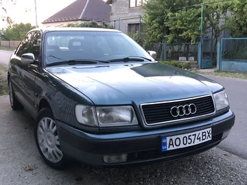 Авто Audi 100 1991 № 8970746