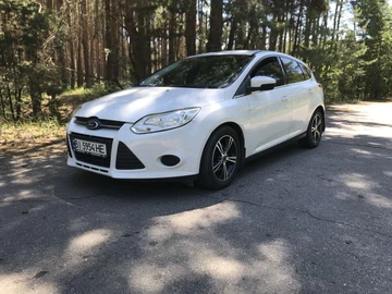Авто Ford Focus 2014 № 8970748