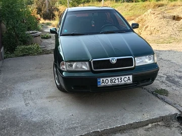 Авто Skoda Octavia 2001 № 8970749