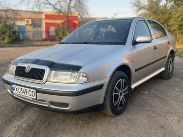 Авто Skoda Octavia 1998 № 8970750