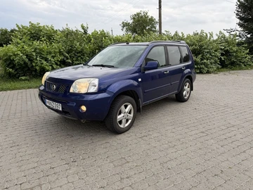 Авто Nissan X-Trail 2005 № 8970752