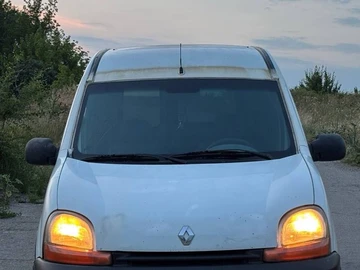 Авто Renault Kangoo Express 2005 № 8970755