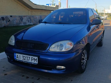 Авто ЗАЗ Lanos 2009 № 8970756