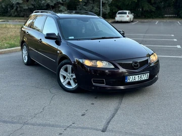 Авто Mazda 6 2006 № 8970757