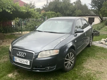 Авто Audi A4 2006 № 8970759