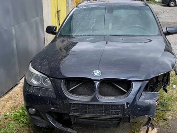 Авто BMW 5 Серия 2007 № 8970761