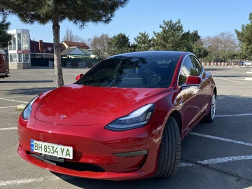 Авто Tesla Model 3 2018 № 8970762